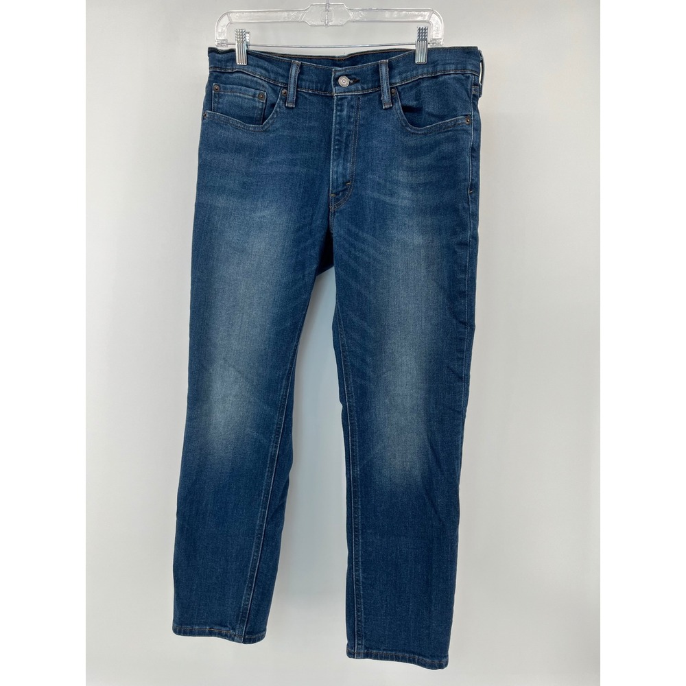 Levi's‎ 541 Athletic Taper Jeans Mens 32x30 Blue Medium Wash Stretch Denim - Picture 2 of 8